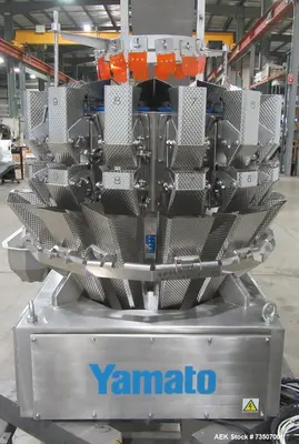 USED MATRIX PACKAGING MV1215S3R3