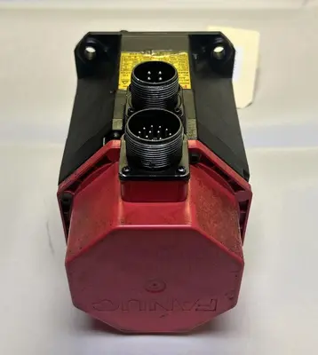 Used FANUC A06B-0162-B075 Servo Motors Ohio US | Surplus Asset Holdings #1188653