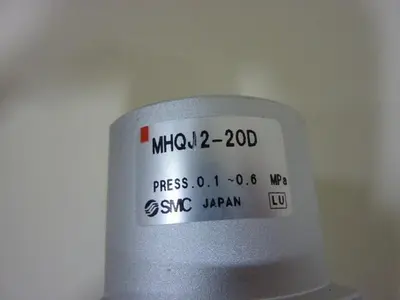 USED SMC MHQJ2-20D