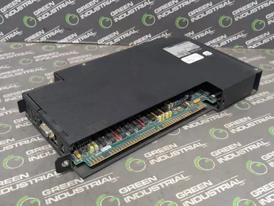 Square D 8020 SCP401 SY/MAX Model 400 Processor Module Series E Used