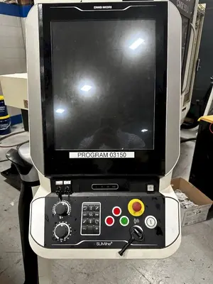 USED 2017 DMG MORI CMX 50 U