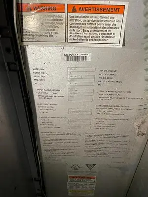 USED HOBART HBA2G