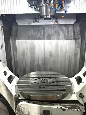 2020 DOOSAN DVF 6500 Vertical Machining Centers | Clark Machinery Sales, LLC (4)