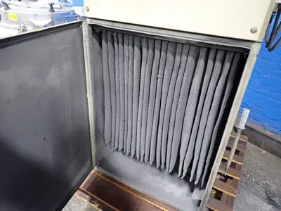 Used AERCOLOGY IM1500 Dust Collectors Ohio US | HGR 24 #1265921
