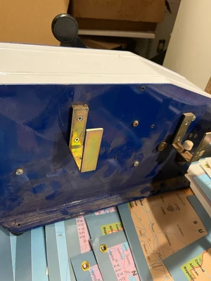 Used Cyklop Does Not Apply Tape Applicators Delaware US | United Machine Co. #1564082