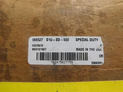 USED DODGE S1U-SD-500