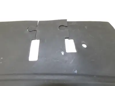 Linde Forklift Rubber Floor Mat Removed From E20C