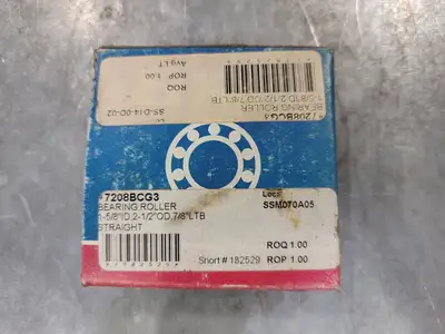 NEW SKF 7208 BECBP