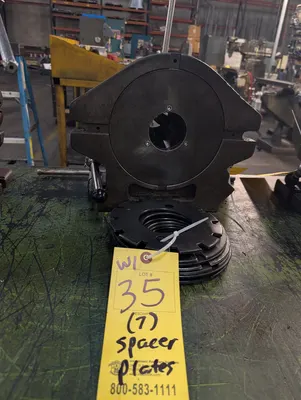 Used _UNKNOWN_ _UNKNOWN_ Dividing Heads Texas US | IRS Auction #1320649