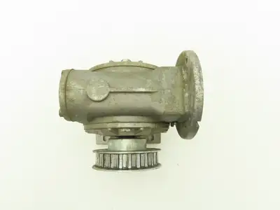 STM RMI 40 S Worm Gearbox 15:1 Reducer 0.29Hp Hollow Shaft w/Pulley