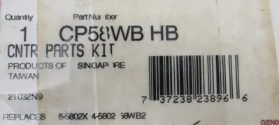 NEW JOHNSON POWER CP58WB HB UNIVERSAL JOINT CP58WBHB