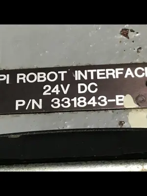 Used SPI 331843-B Robot Parts Michigan US | Ideal Machinery #571434