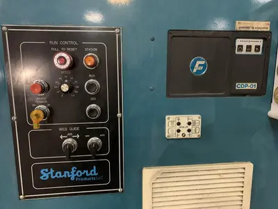 Used STANFORD _UNKNOWN_ Slitters & Slitting Lines Pennsylvania US | Global Equipment International, LLC #762982