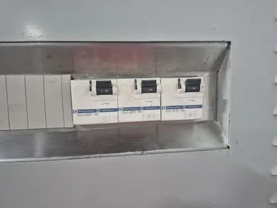 Used 2003 BONGARD FOUR MODULABLE M3I Ovens British Columbia CA | Steep Hill Equipment Solutions #1338334
