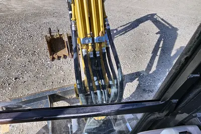 Used 2017 KOBELCO SK35SR-6E Crawler Excavators - Mini Wisconsin US | Proxy Equipment #1377970