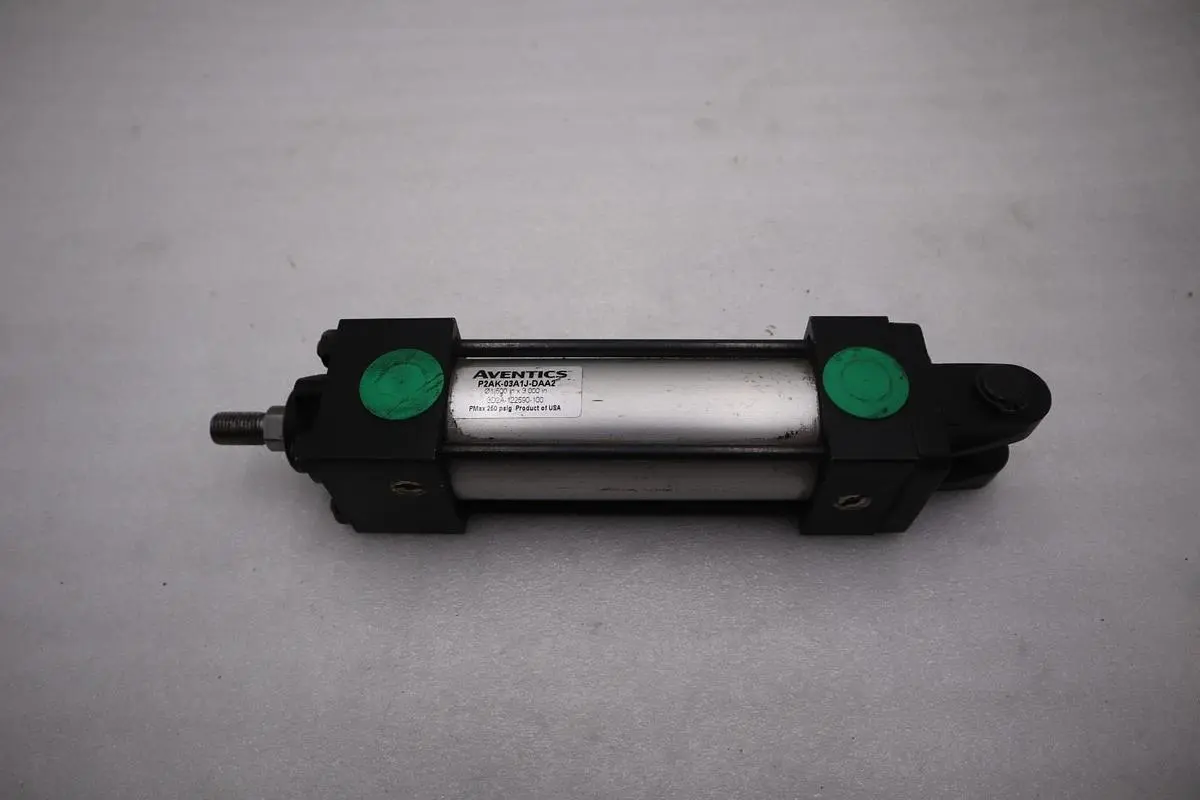 ASCO P2AK-03A1J-DAA2 CYLINDER/ASSEMBLY ITEM - SURPLUS NEVER USED STOCK H1905