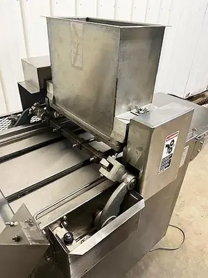 TRIUMPH 17F-SX3-G Automatic Cookie Machine | Harvest Equipment and Fabrication Inc (2)