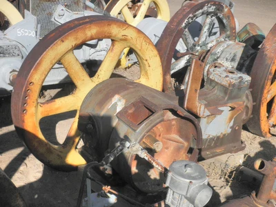 USED AJAX 8 1/2X10 E-42