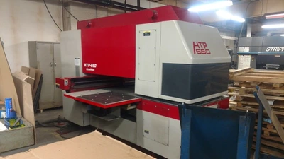 USED 1997 NISSHINBO HTP-650