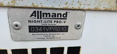 Used 2010 ALLMAND LIGHT PLANT Portable Generators Utah US | CSS Equipment Sales #1347086