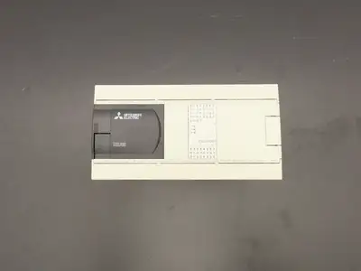 Mitsubishi Electric FX3GA-60MR-CM MELSEC Programmable Logic Controller 100-240V