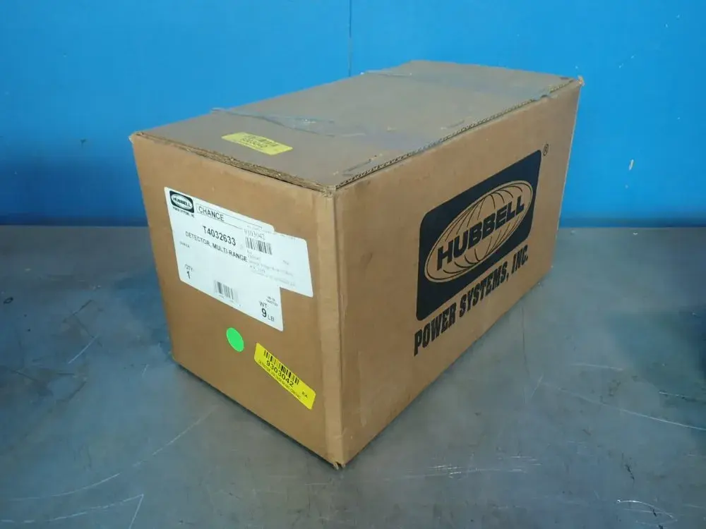 NEW HUBBELL T4032633