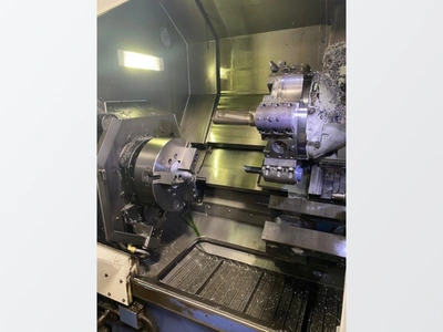 1997 MORI SEIKI SL-65 CNC Lathes | SNL Machine Trader LLC (4)