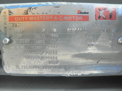 USED GOULDS 3900