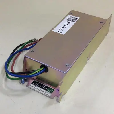 USED ALLEN BRADLEY 22-RF5P7-AL SER A