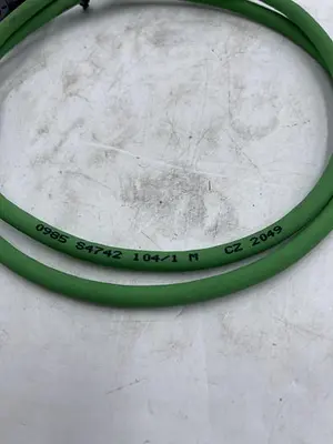 USED HARTING HARTING 0985 S4742 104/1M CZ 2049