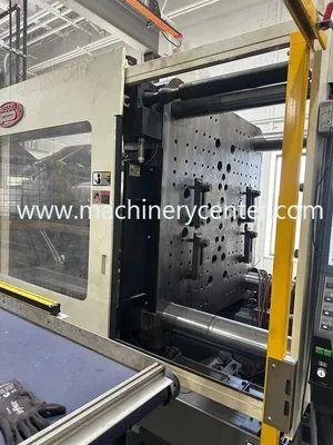 2022 NISSEI FVX660III-310L Injection Molders 701 To 800 Ton | Machinery Center (6)