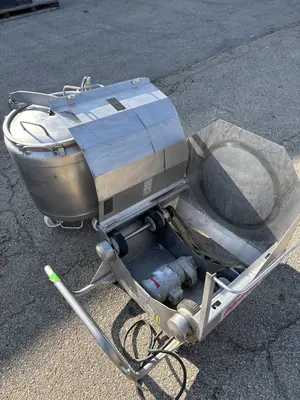 Used _UNKNOWN_ _UNKNOWN_ Vacuum Tumblers Iowa US | Federal Equipment Company #1406953