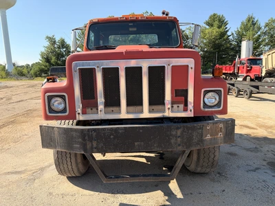 Used 1983 NAVISTAR INTERNATIONAL 2500 G2504 6X4 Cab Chassis trucks Michigan US | Miedema Asset Management Group #1340410