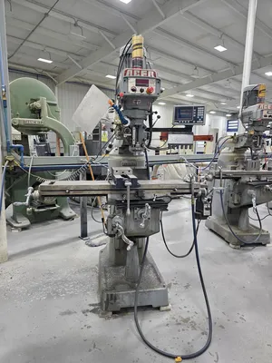 2015 ACER E-MILL 3VSII Mills, Millers, Vertical | Holland Equipment Hunters, Inc. (1)