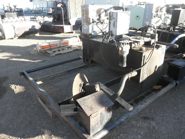 Used ABEX DENISON T6D 031 3R00 A1 Hydraulic Power Units | Power Zone Equipment #970850