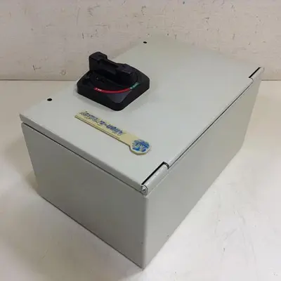 USED ALLEN BRADLEY 194R-J030P3 SER A