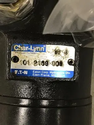 USED CHAR LYNN 101 2169 009