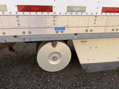 Used 2015 WABASH TRA/REM VAN RFALHSA WITH REFER UNIT. Reefer Trailers Michigan US | Miedema Asset Management Group #1468120