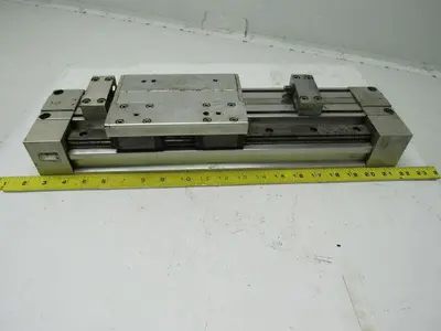 SMC MY1H40G-150A-Y7PL High Precision Linear Slide 40mm Bore X 150  Stroke