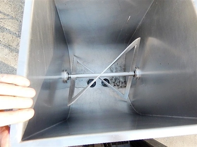 Autoprod Model AP-2 Twin Piston Filler