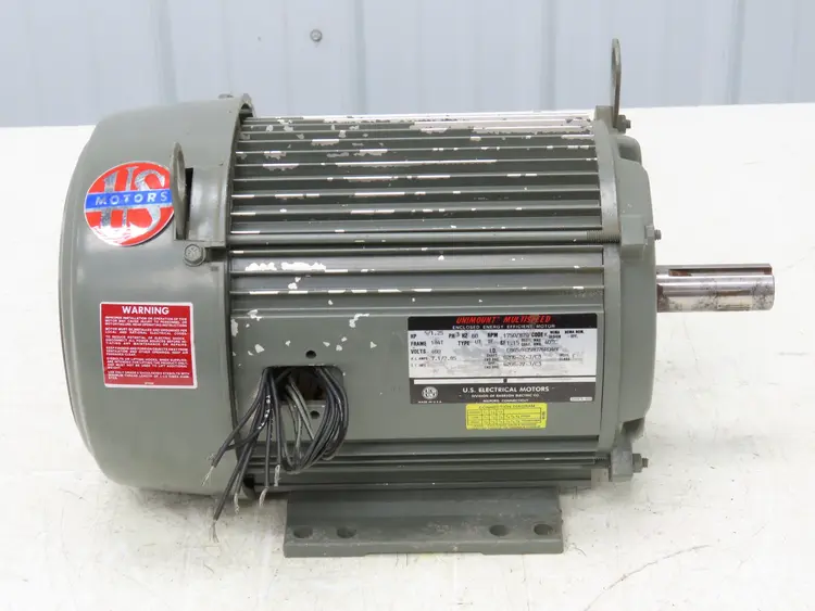 Used UNIMOUNT MULTISPEED _UNKNOWN_ Motors (misc) Indiana US | Arrow Industrial #554843