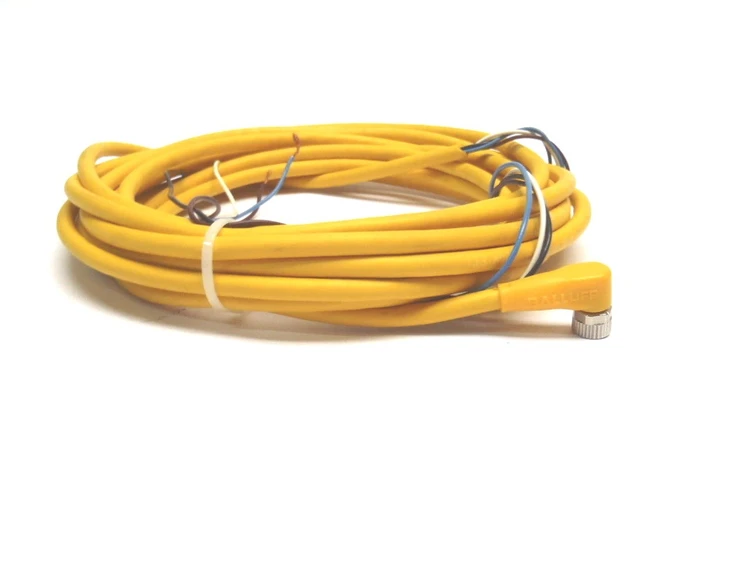 Used Balluff Cordset Connector Accessories Michigan US | Maverick Industrial Sales #1413480