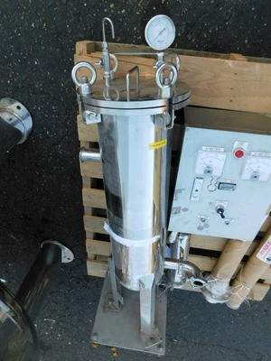 USED WOOWON DI TANK PW-TK-01
