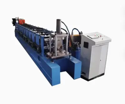 Angle Steel Roll Forming Machine in the USA