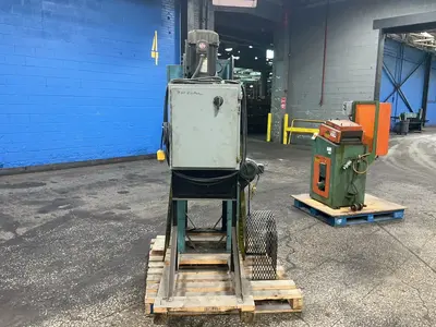 Used MULTIPRESS W4R87M Hydraulic Presses Ohio US | HGR 24 #1506949
