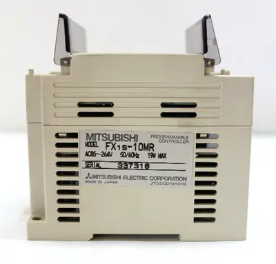 USED MITSUBISHI FX1S-10MR