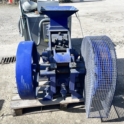Sturtevant Jaw Crusher 250Mm X 75Mm Gap