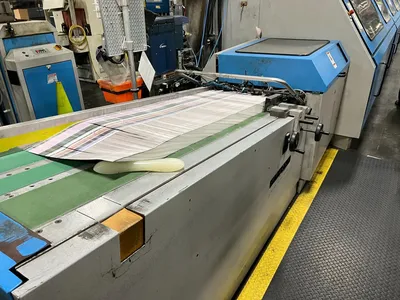 MULLER MARTINI Corona Perfect Binders – C12, C13, C15, C18 Models Perfect Binders | Machinery Solutions Group, Inc. (4)