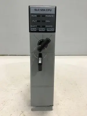 USED ALLEN BRADLEY 1747-L542 SER B