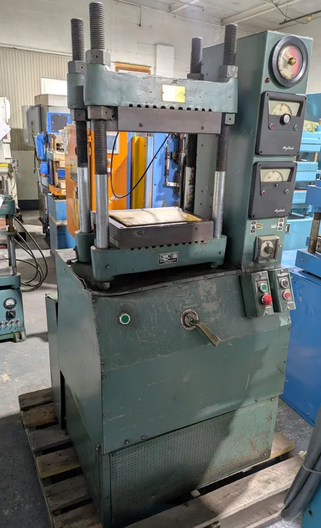 Used WABASH WABASH 50-1521M PRESS Hydraulic Presses | Alma Machinery #899219